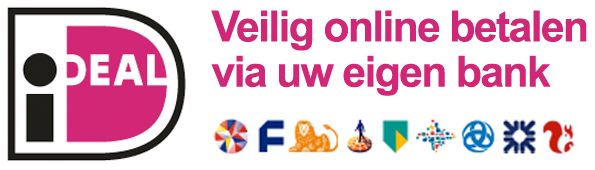 Betaal met iDeal