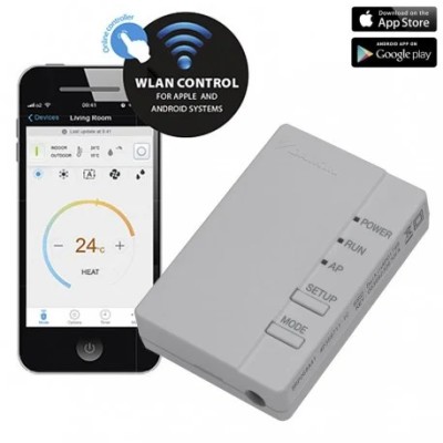 Wifi controllers